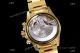 JH Factory AAA Swiss Rolex Daytona JH 4130 Chronograph Watch Rose Red Dial Yellow Gold 40mm (7)_th.jpg